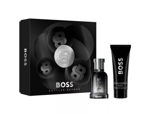 Zestaw Boss Bottled Beyond Edp 50ml + Shower Gel 100ml