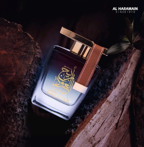 Al Haramain Areej Al Oud Edp 100ml