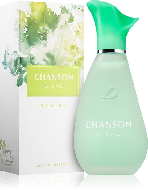 Coty Chanson D`Eau Original Edt 100ml