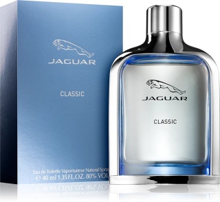 Jaguar Classic Blue Edt 40ml