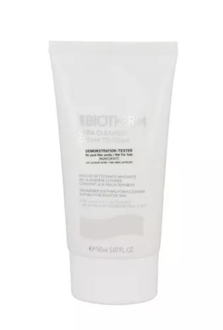Tester Biotherm Cera Cleaneser Cream To Foam Cleanser 150ml