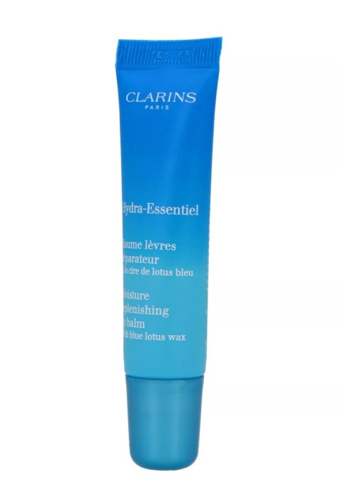 Tester Clarins Hydra-Essentiel Lip Balm 15ml