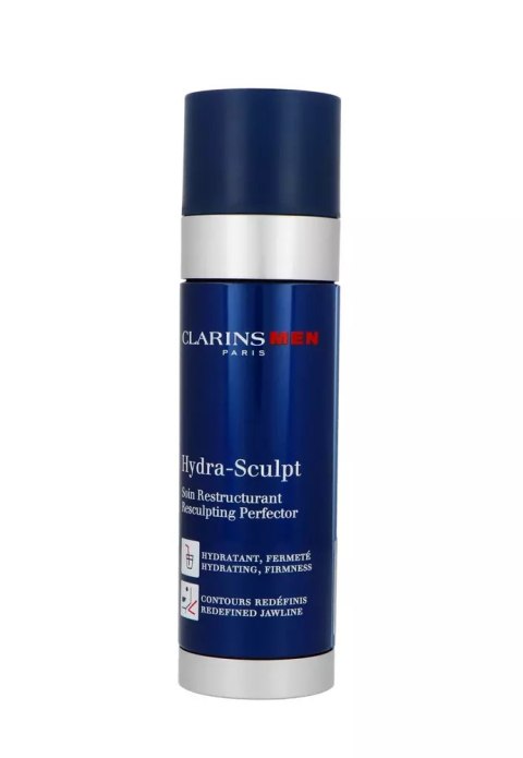 Tester Clarins Men Hydra-Sculpt Gel Cream 50ml