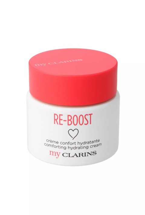 Tester Clarins My Clarins Re-Boost Comforting Hydrating Cream 50ml