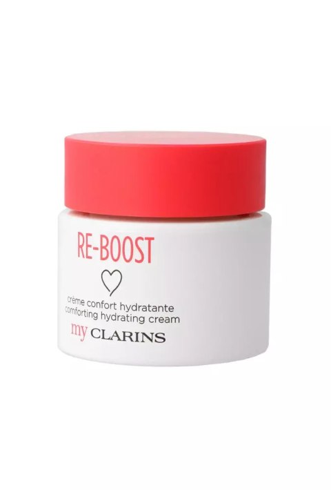 Tester Clarins My Clarins Re-Boost Comforting Hydrating Cream 50ml
