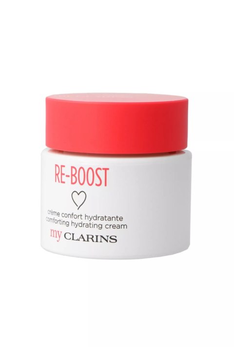 Tester Clarins My Clarins Re-Boost Comforting Hydrating Cream 50ml