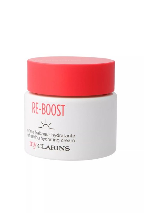 Tester Clarins My Clarins Re-Boost Refreshing Hydrating Cream 50ml