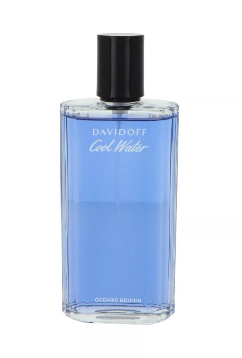 Tester Davidoff Cool Water Man Oceanic Edition Edt 125ml