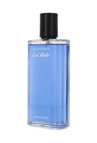 Tester Davidoff Cool Water Man Oceanic Edition Edt 125ml