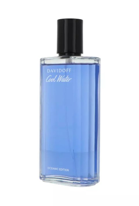 Tester Davidoff Cool Water Man Oceanic Edition Edt 125ml