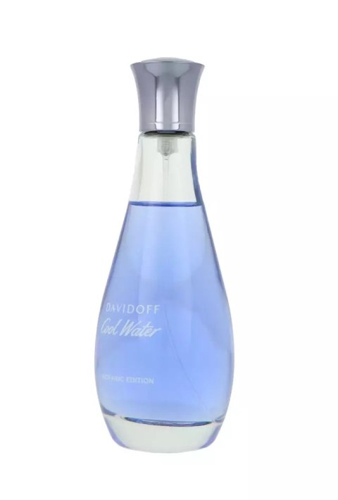 Tester Davidoff Cool Water Woman Oceanic Edition Edt 100ml