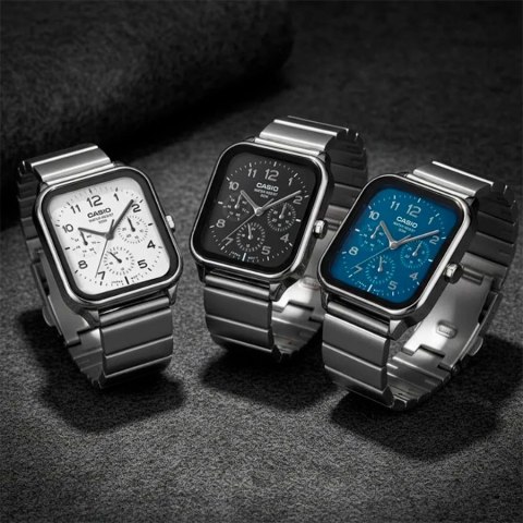 ZEGAREK MĘSKI CASIO MTP-M306D-1A + BOX