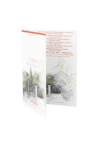 Próbka Hermes Jardin Un Jardin Sur La Lagune Edt 2ml