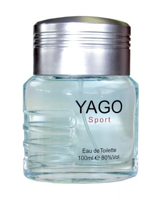Raphael Rosalee Yago Sport Pour Homme Edt 100ml