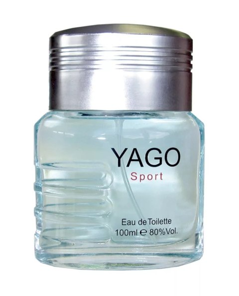 Raphael Rosalee Yago Sport Pour Homme Edt 100ml