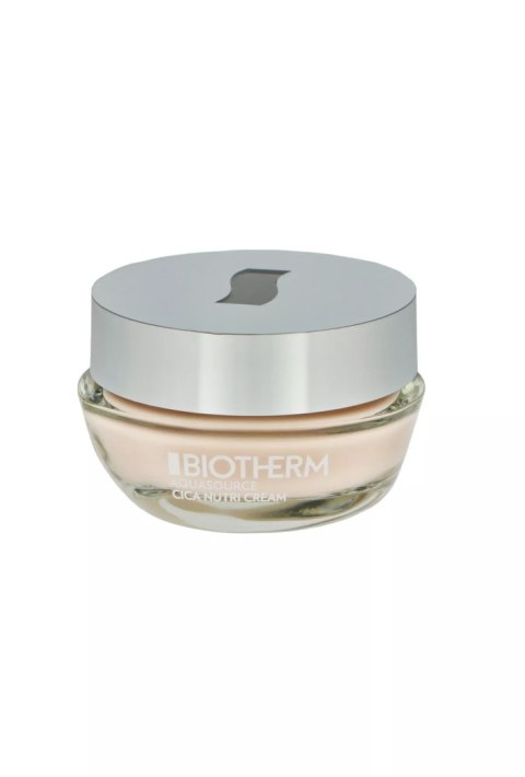 Tester Biotherm Aquasource Cica Nutri Cream 30ml