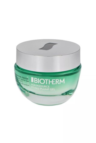 Tester Biotherm Homme Aquasource Classic Hyalu Plump Gel 50ml
