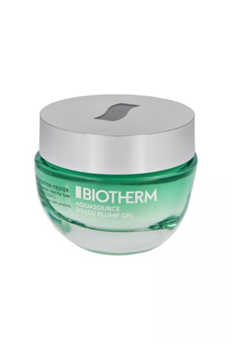 Tester Biotherm Homme Aquasource Classic Hyalu Plump Gel 50ml