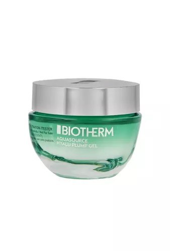 Tester Biotherm Homme Aquasource Classic Hyalu Plump Gel 50ml