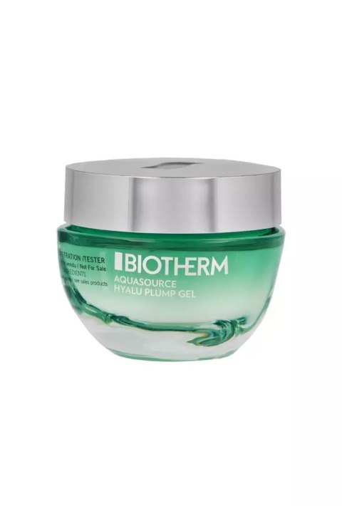 Tester Biotherm Homme Aquasource Classic Hyalu Plump Gel 50ml