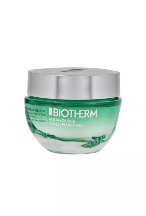 Tester Biotherm Homme Aquasource Classic Hyalu Plump Gel 50ml
