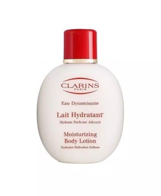 Tester Clarins Eau Dynamisante Moisturizing Body Lotion 250ml