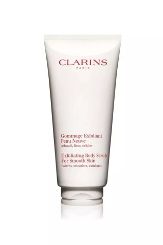 Tester Clarins Gommage Exfoliating Body Scrub 200ml