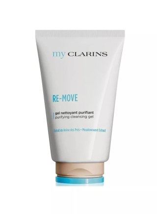Tester Clarins My Clarins Re-Move Purifying Cleansing Gel 125ml