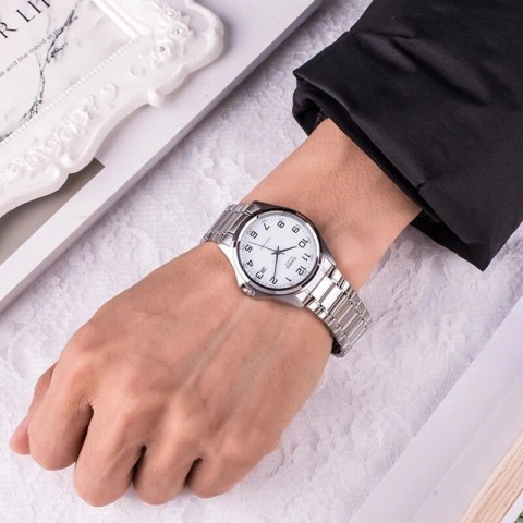 ZEGAREK MĘSKI CASIO MTP-1183A-7B (zd015a) + BOX