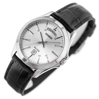 ZEGAREK MĘSKI CASIO MTP-1370L 7AVDF (zd116a) + BOX