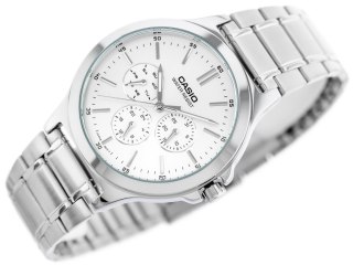 ZEGAREK MĘSKI CASIO MTP-V300D 7A (zd091d) + BOX