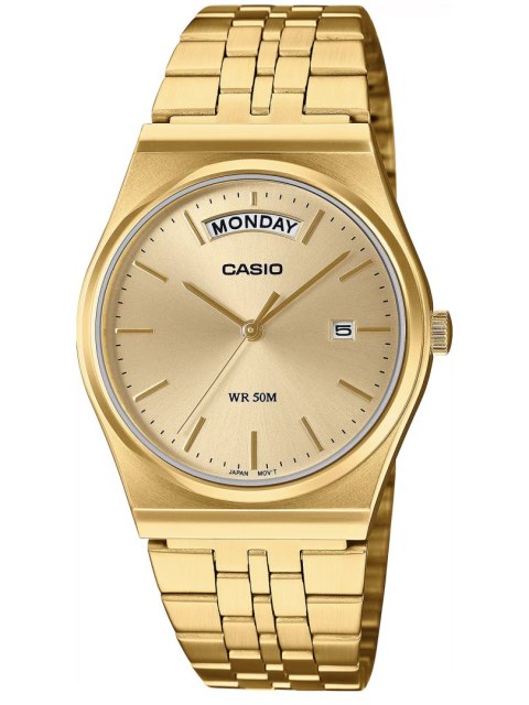 Zegarek Męski Casio MTP-B146G-9AV + BOX (zd270a)