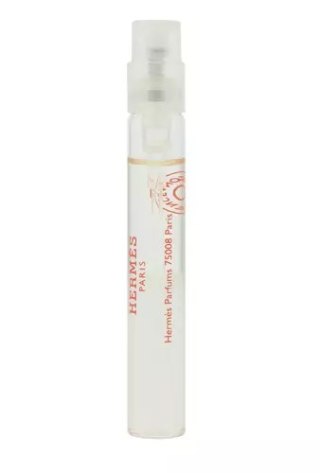 Zestaw Hermes Hermessence Myrrhe Eglantine Edt 20 x 4ml