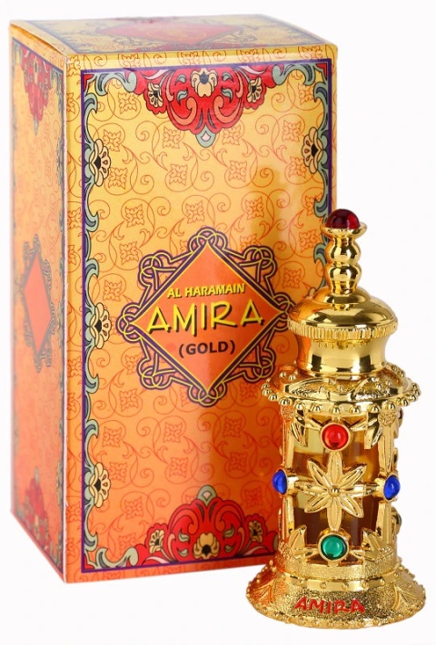 Al Haramain Amira Gold Perfume Oil 12ml