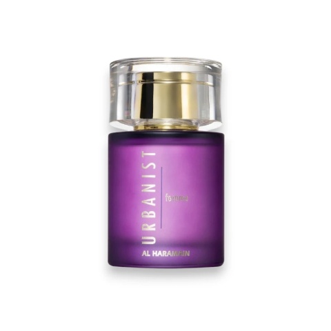 Al Haramain Perfumes Urbanist Femme Edp 100ml