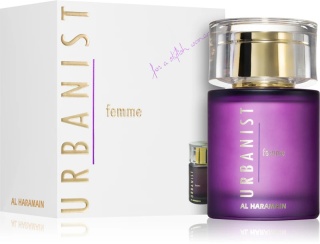 Al Haramain Perfumes Urbanist Femme Edp 100ml