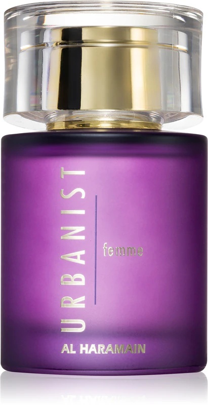 Al Haramain Perfumes Urbanist Femme Edp 100ml