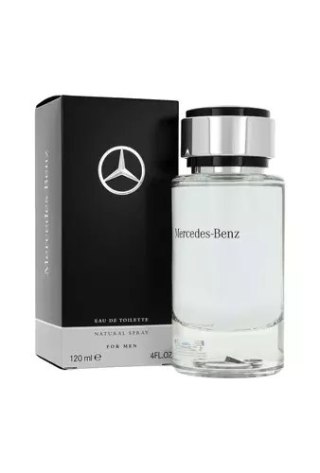 Mercedes-Benz For Men Edt 120ml