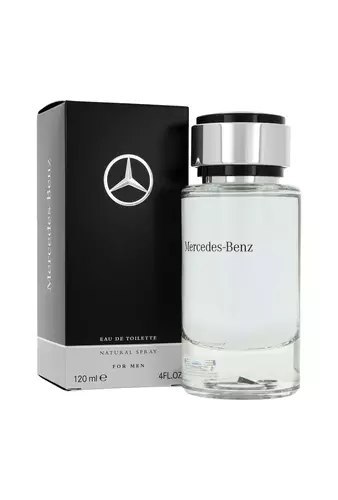 Mercedes-Benz For Men Edt 120ml