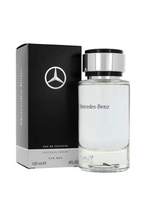 Mercedes-Benz For Men Edt 120ml
