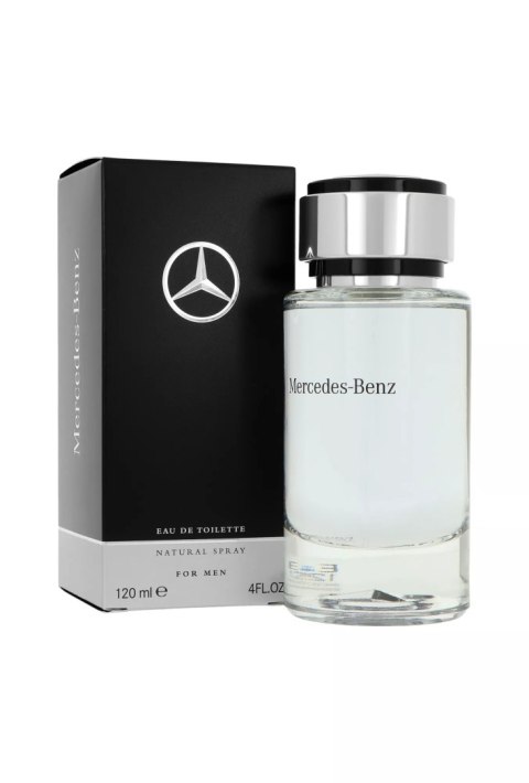 Mercedes-Benz For Men Edt 120ml