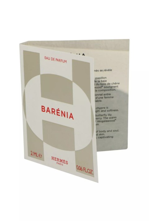 Próbka Hermes Barenia Edp 2ml