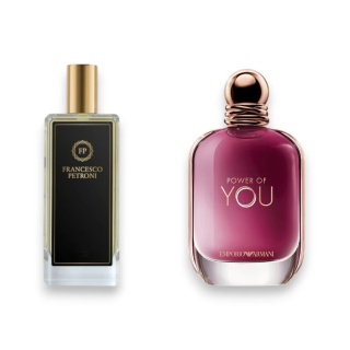 Francuskie Perfumy Damskie Inspirowane Armani Power Of You
