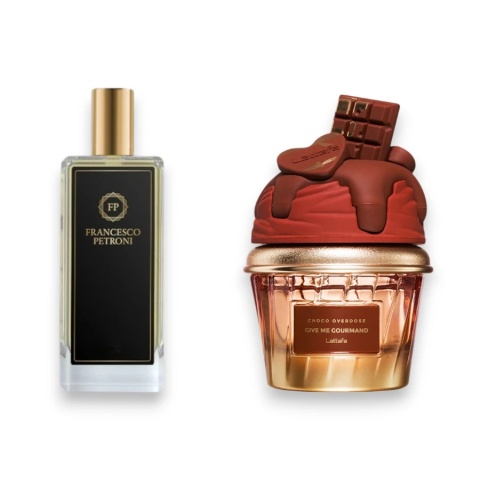 Francuskie Perfumy Inspirowane Choco Overdose | Trwały Zapach Unisex