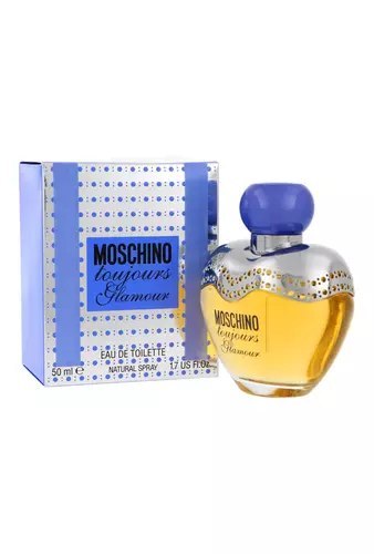 Moschino Toujours Glamour Edt 50ml