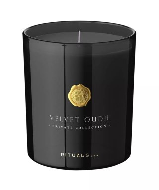 Rituals Private Collection Velvet Oudh Candle 360g