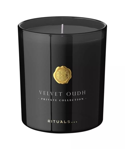 Rituals Private Collection Velvet Oudh Candle 360g