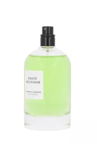 Tester David Beckham Aromatic Greens Edp 100ml