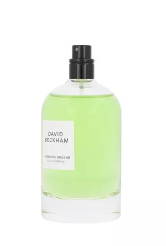 Tester David Beckham Aromatic Greens Edp 100ml