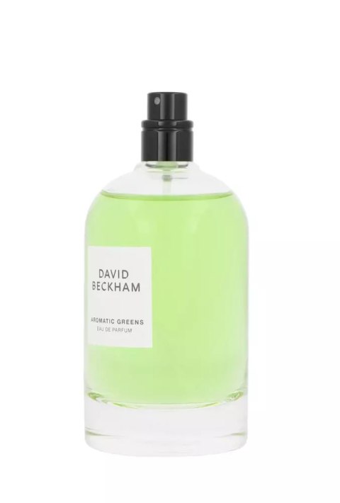 Tester David Beckham Aromatic Greens Edp 100ml
